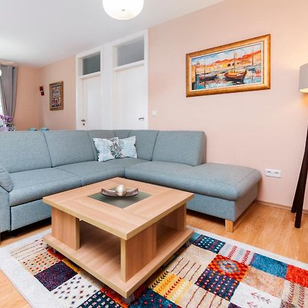 Apartment Deluxe Rovinj Kültér fotó
