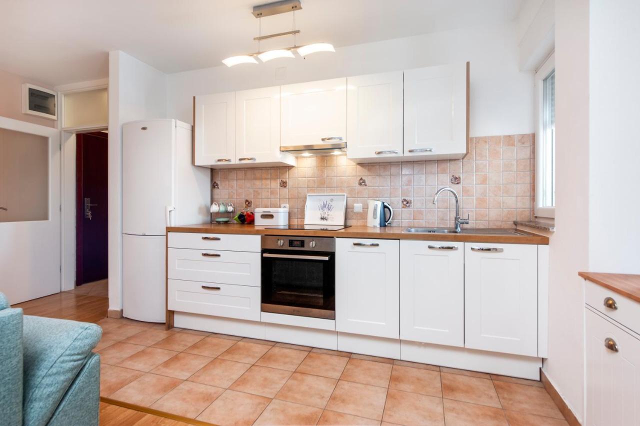 Apartment Deluxe Rovinj Kültér fotó