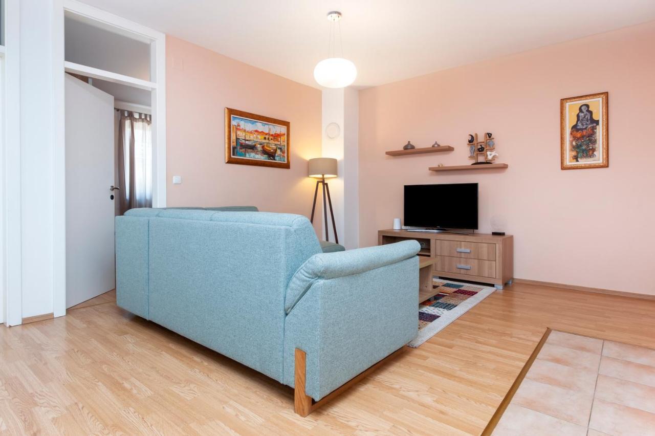 Apartment Deluxe Rovinj Kültér fotó