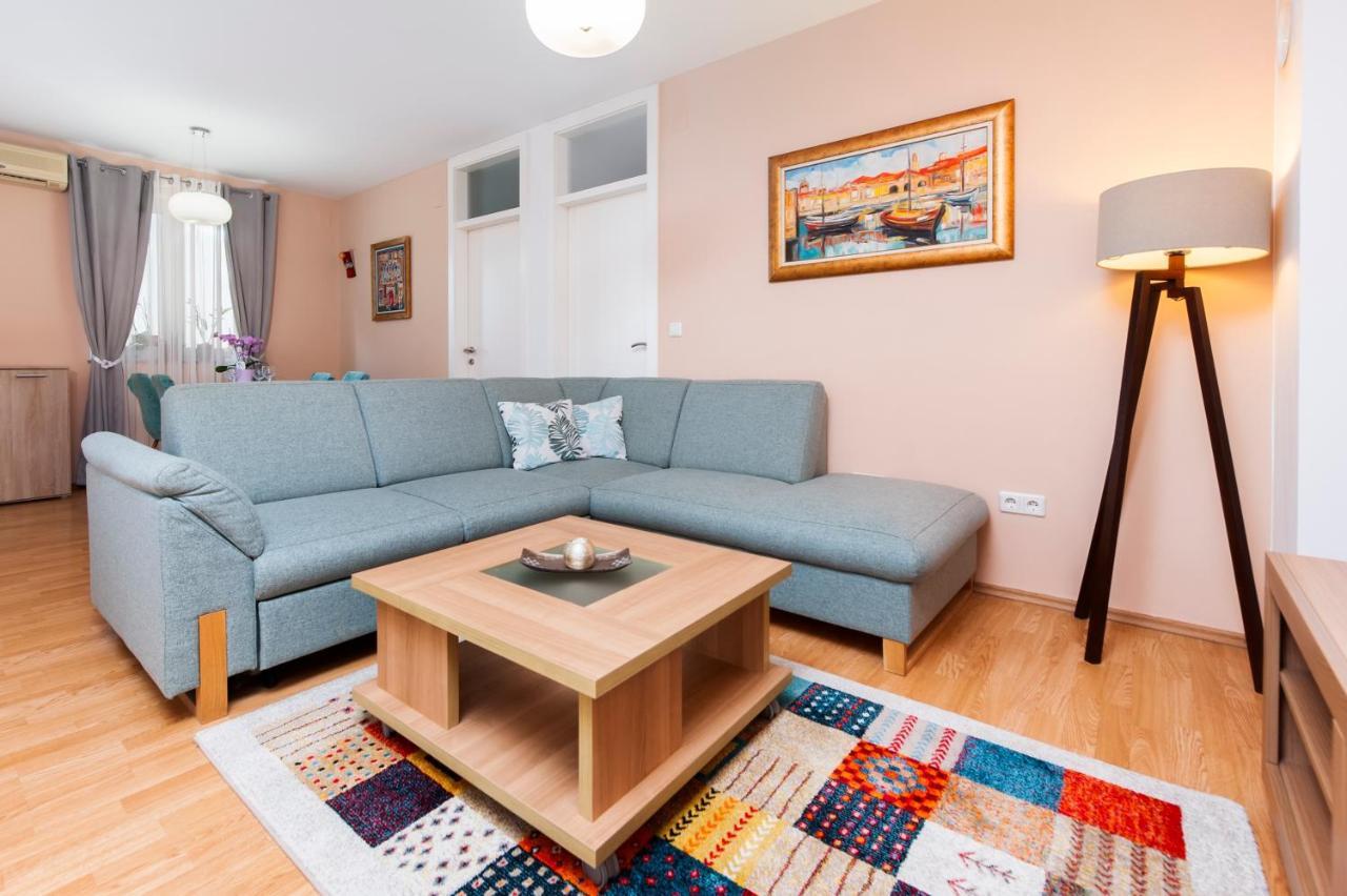 Apartment Deluxe Rovinj Kültér fotó