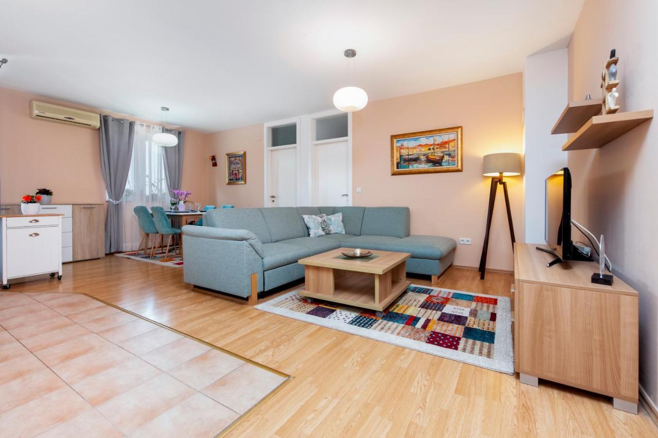 Apartment Deluxe Rovinj Kültér fotó