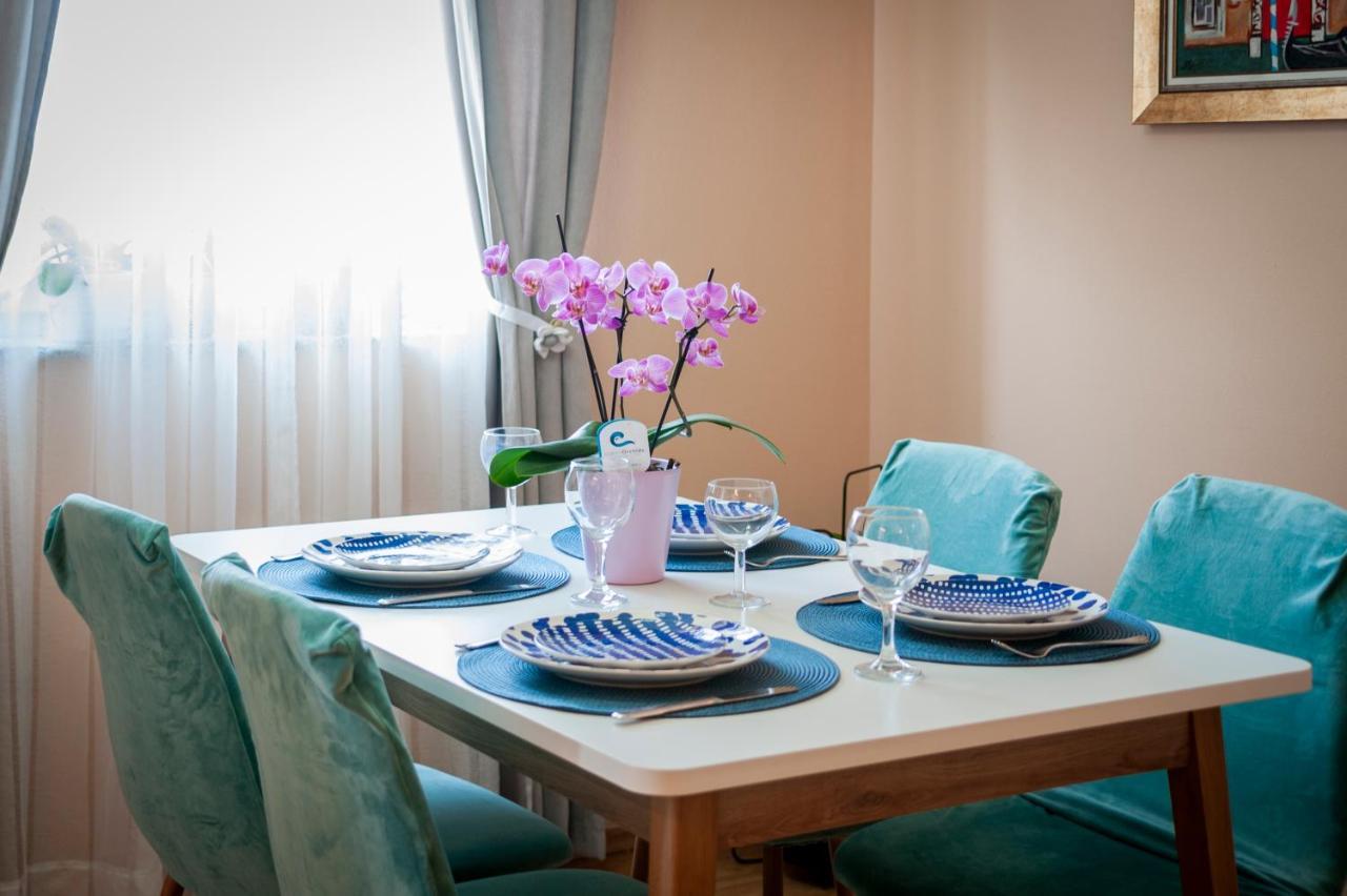 Apartment Deluxe Rovinj Kültér fotó