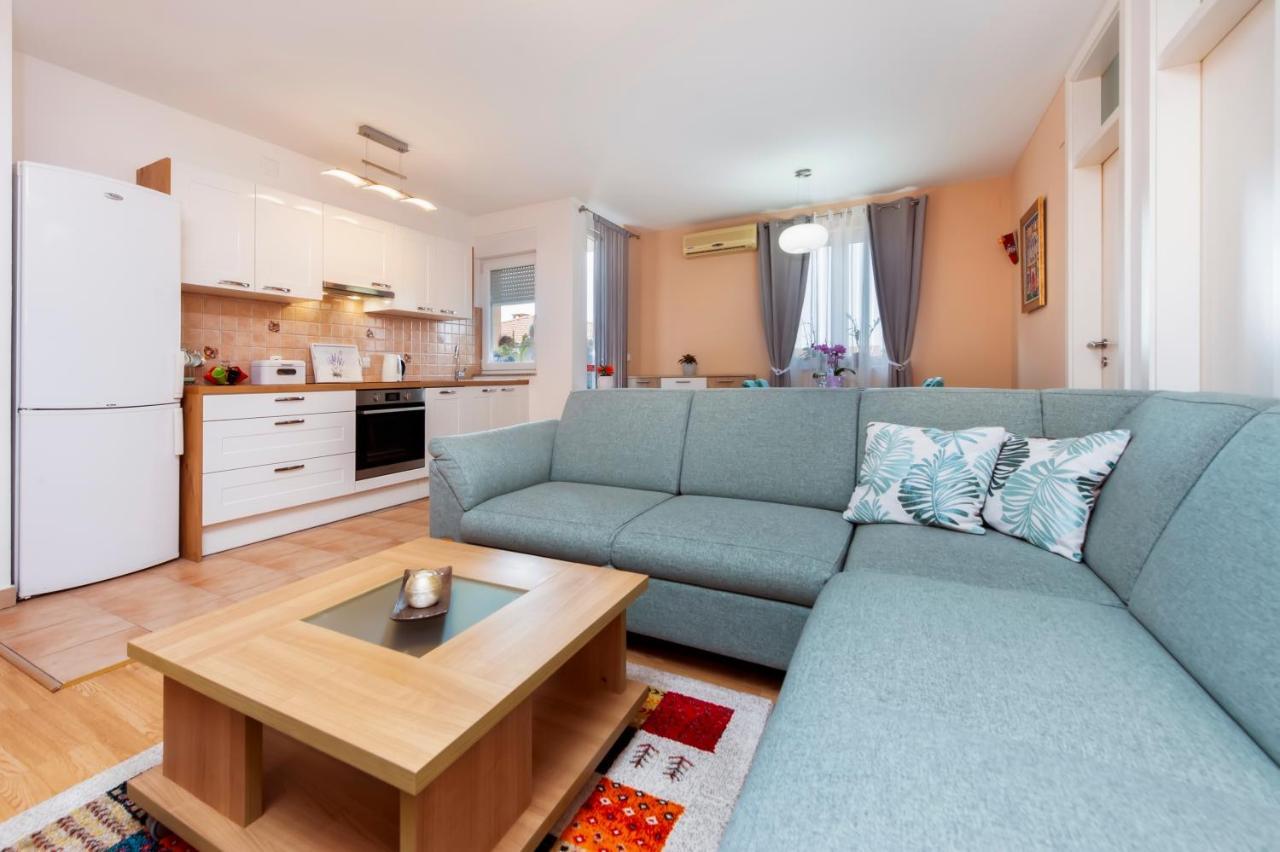 Apartment Deluxe Rovinj Kültér fotó