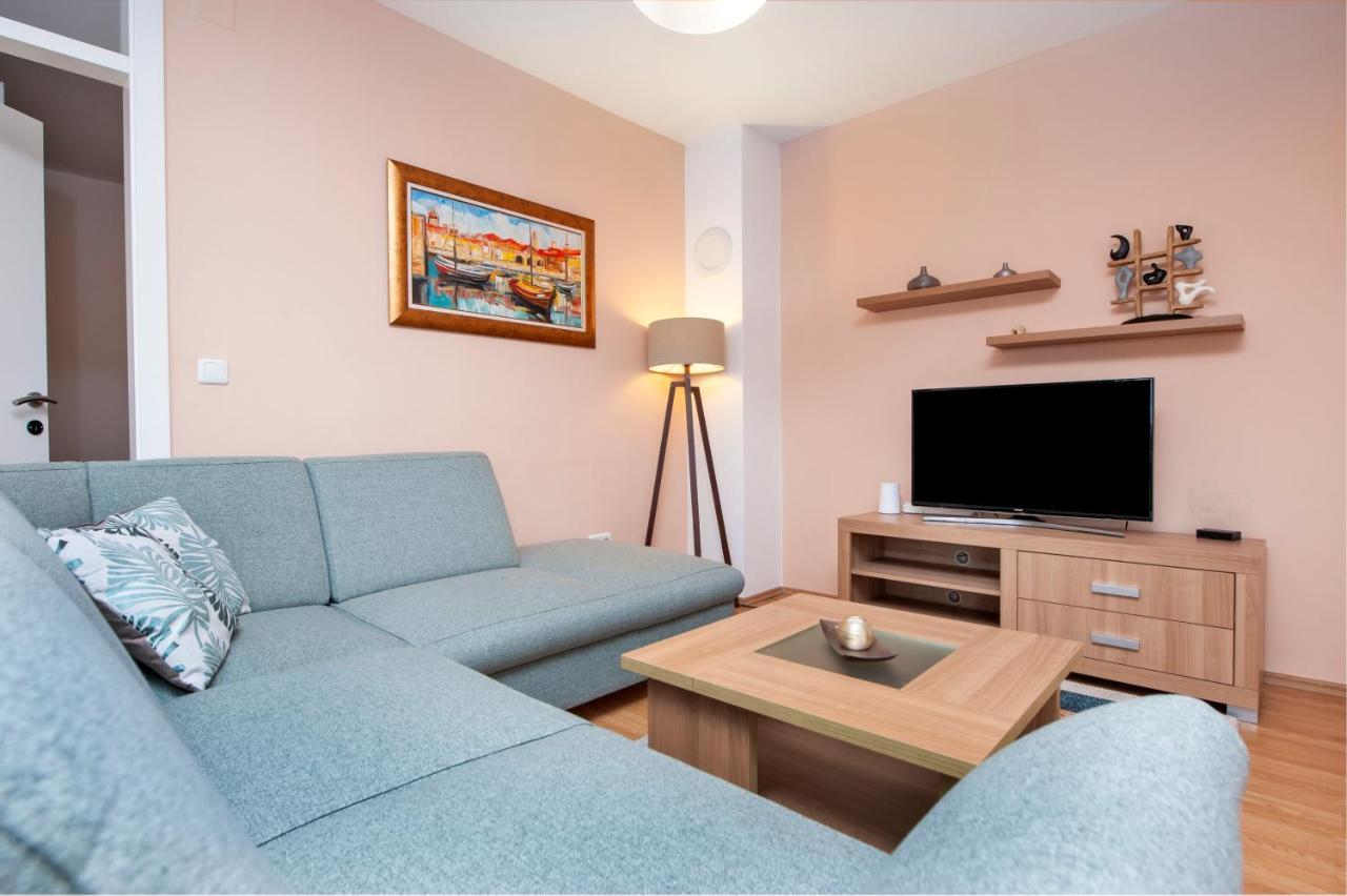 Apartment Deluxe Rovinj Kültér fotó