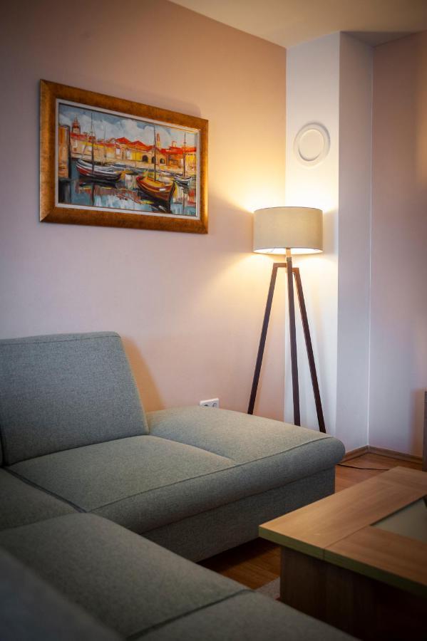 Apartment Deluxe Rovinj Kültér fotó