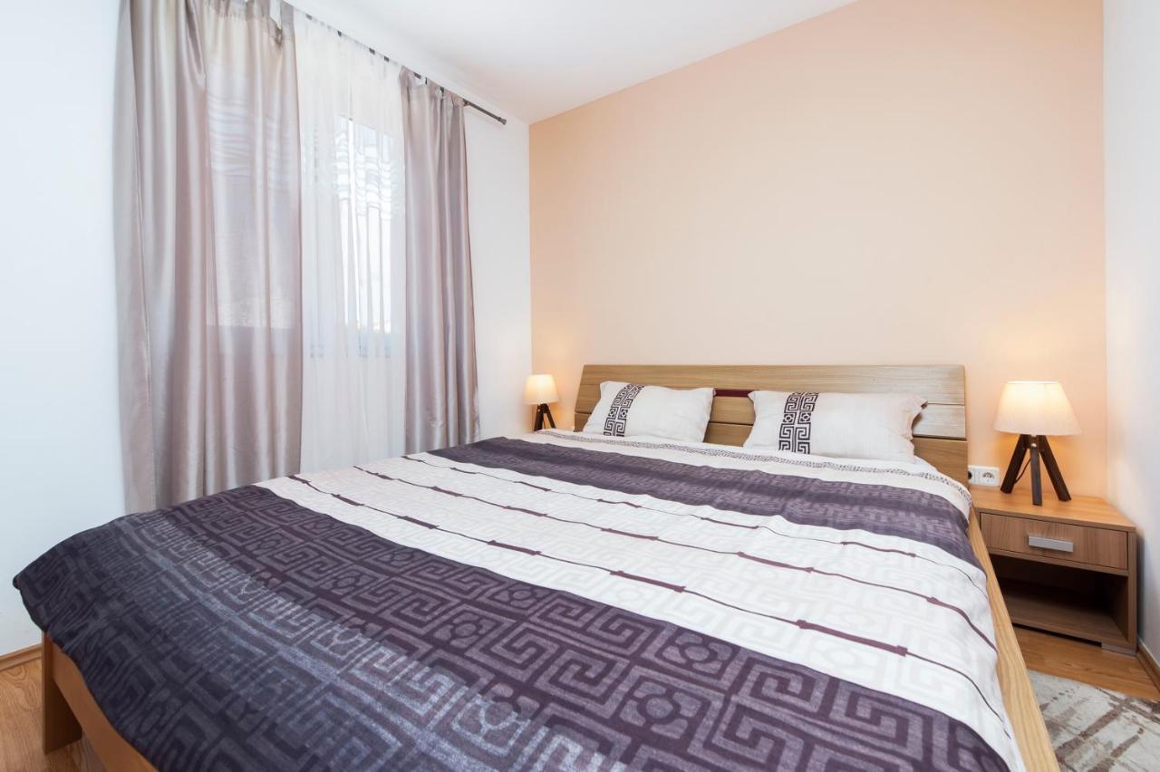 Apartment Deluxe Rovinj Kültér fotó