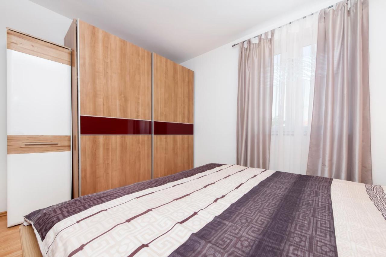 Apartment Deluxe Rovinj Kültér fotó