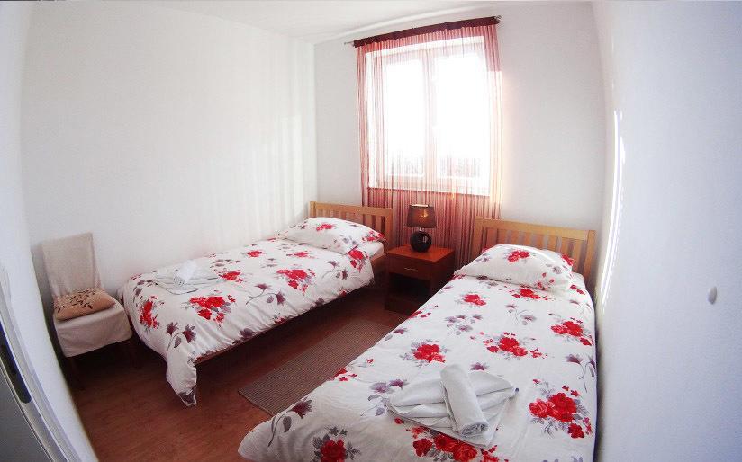 Apartment Deluxe Rovinj Szoba fotó